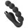 EasyToys - anal vibrator (svart)