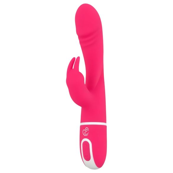 Easytoys - G-punkt- och klitorisstimulator (rosa)