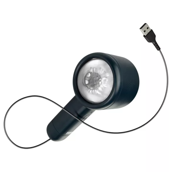 FPPR - automatisk masturbator - uppåt/nedåt rörelse - svart