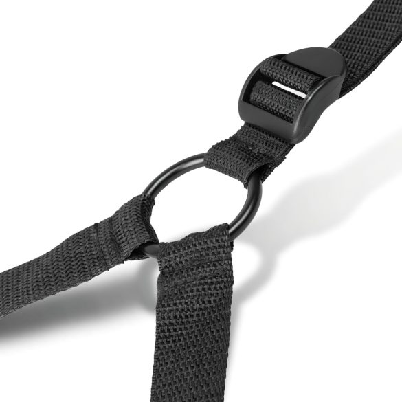 Bedroom Fantasies - sängfästes set - svart