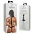 Bedroom Fantasies - BDSM bindset med halsband och bojor - svart