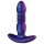 Hueman Supernova - stötdrivande analvibrator (lila)
