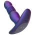 Hueman Supernova - stötdrivande analvibrator (lila)