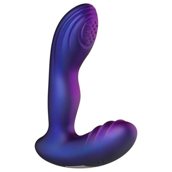 Hueman Galaxy - pulserande analvibrator - lila