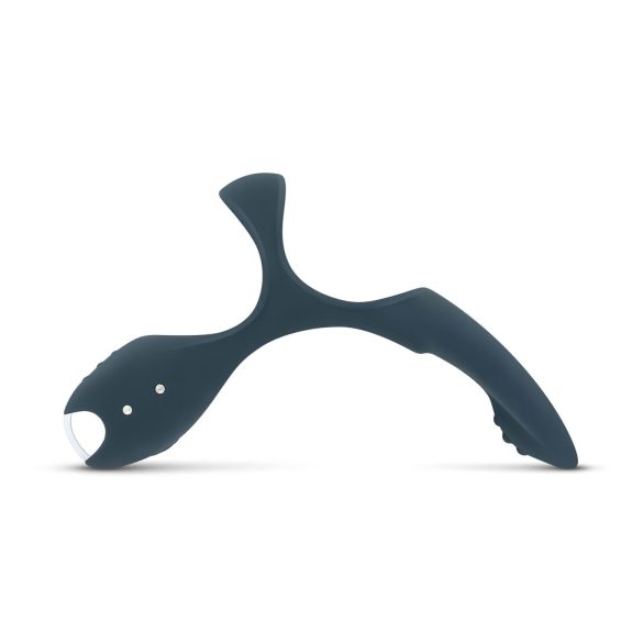 Boners - penisring med klitorisstimulator - silikon