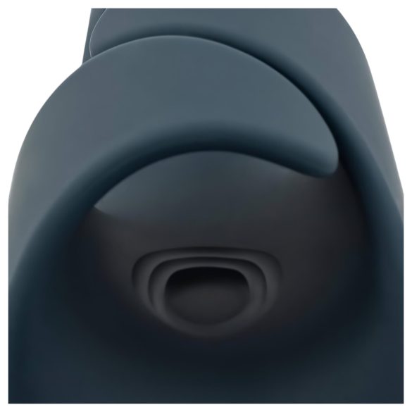 Boners - uppladdningsbar vattentät ollonvibrator - blå