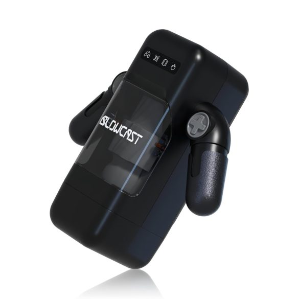 BLOWCAST Blowbot - automatisk gamer-masturbator (svart)