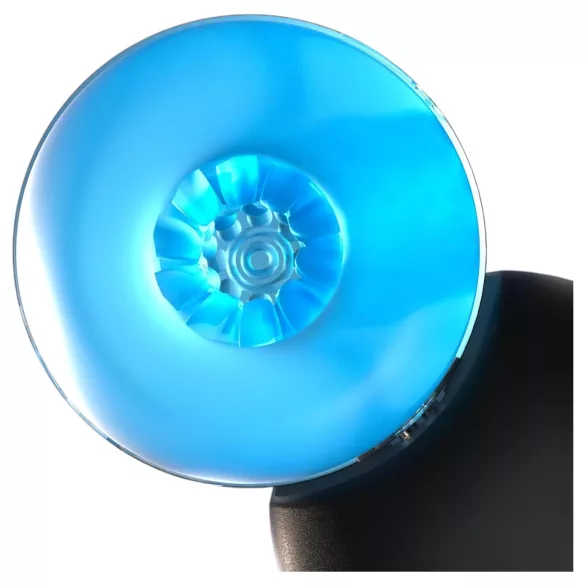 BLOWCAST - automatisk masturbator för män - blå