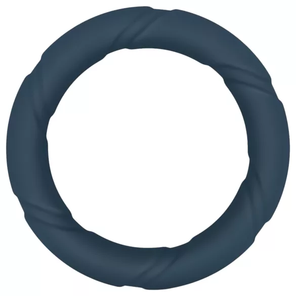Boners Ergo - silikon penisring (blå)