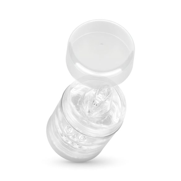 FPPR. - dubbelsidig masturbator - vagina & anus - transparent