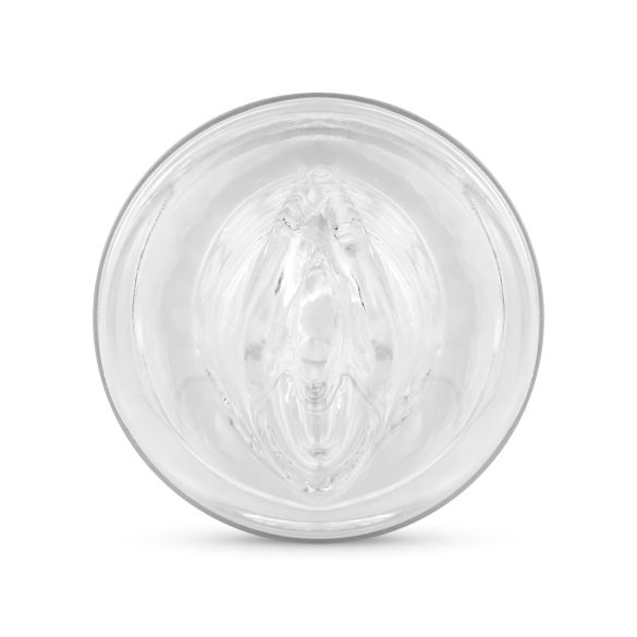 FPPR. - dubbelsidig masturbator - vagina & anus - transparent