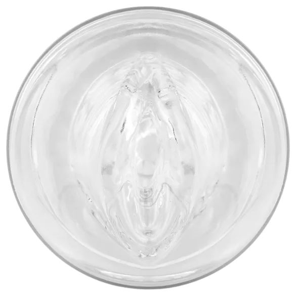 FPPR. - dubbelsidig masturbator - vagina & anus - transparent