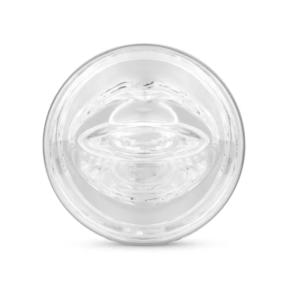 FPPR. - dubbeländad masturbator - vagina & mun - transparent