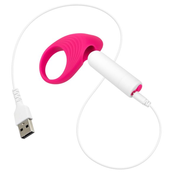 LoveBoxxx - julklappsset för vuxna - överraskningsbox - rosa