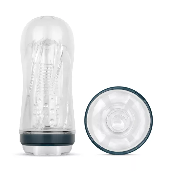 FPPR. - onanator med spiralstruktur - transparent