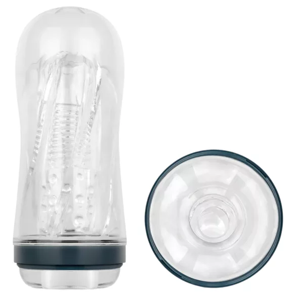 FPPR. - onanator med spiralstruktur - transparent