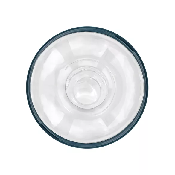 FPPR. - onanator med spiralstruktur - transparent