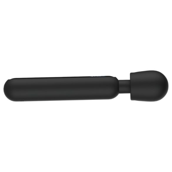 BLAQ - vibrator med digital massage - svart