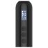 BLAQ - vibrator med digital massage - svart