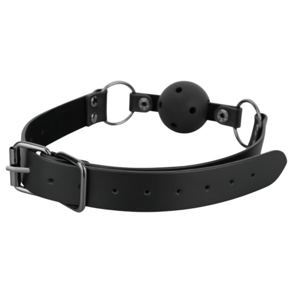 Bedroom Fantasies - munbollset - 3-pack - svart