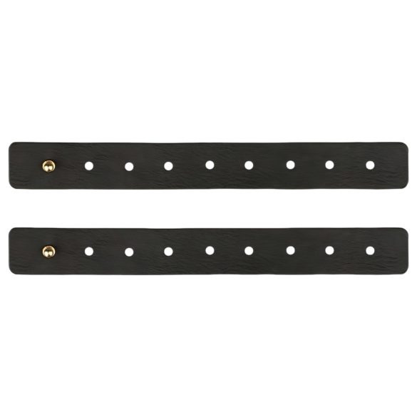 Rosy Gold - kroppsharness - svart/roséguld