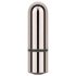 Easytoys - Laddningsbar anal vibrator set - 4 delar (svart)
