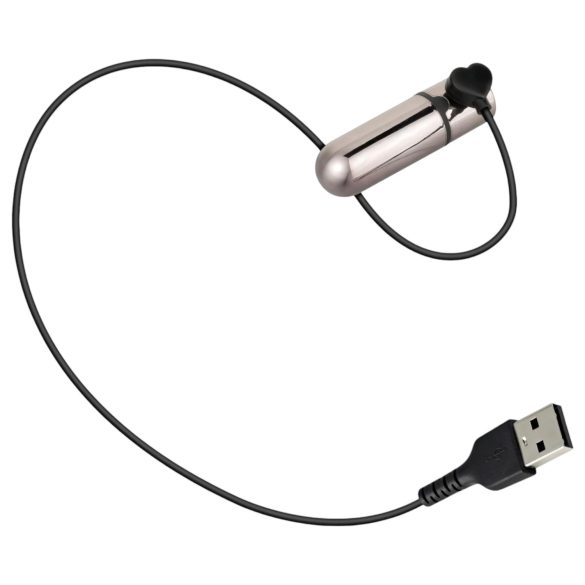 Easytoys - analvibrator set med batteri - 4 delar - svart