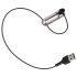 Easytoys - Laddningsbar anal vibrator set - 4 delar (svart)