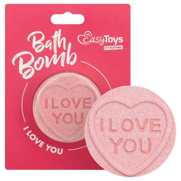 Easytoys - badbomb - i love you
