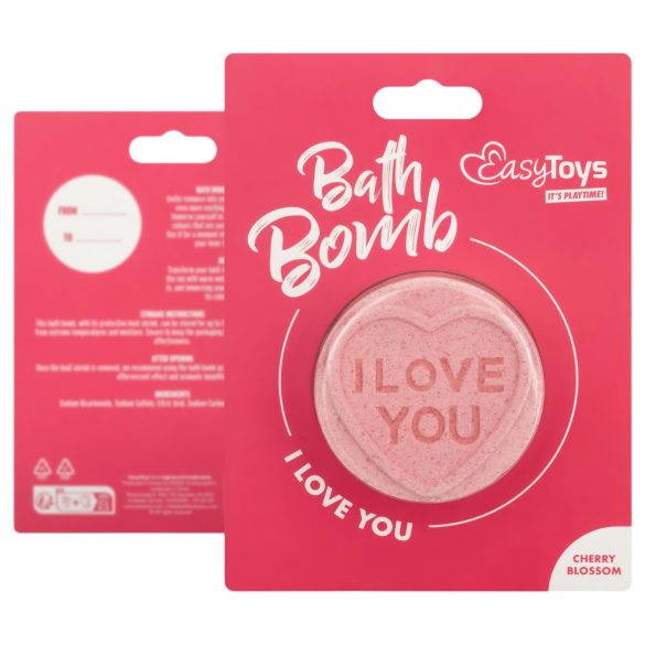 Easytoys - badbomb - i love you