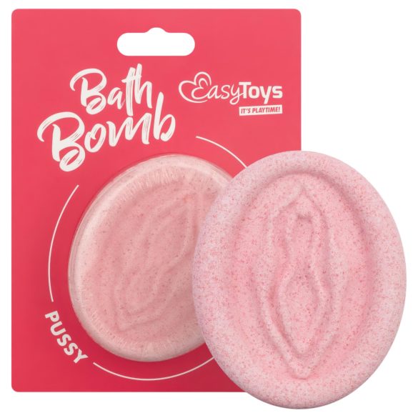 Easytoys - badbomb med vagina