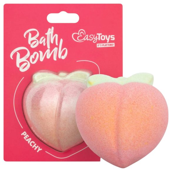 Easytoys - badbomb - persika