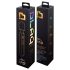BLAQ - stor digital massagevibrator (svart)