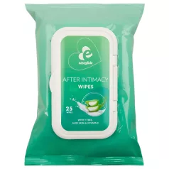 EasyGlide - intimservetter - efter samlag - 25 st