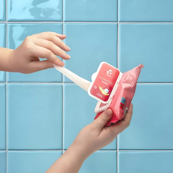 EasyGlide - fuktgivande våtservetter - 25 st