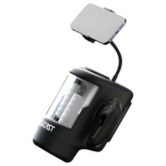 Blowcast WingXP - Automatisk Gaming Masturbator (Svart)