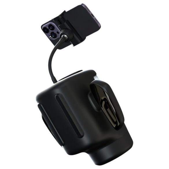 Blowcast WingXP - Automatisk Gaming Masturbator (Svart)