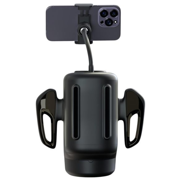 Blowcast WingXP - Automatisk Gaming Masturbator (Svart)