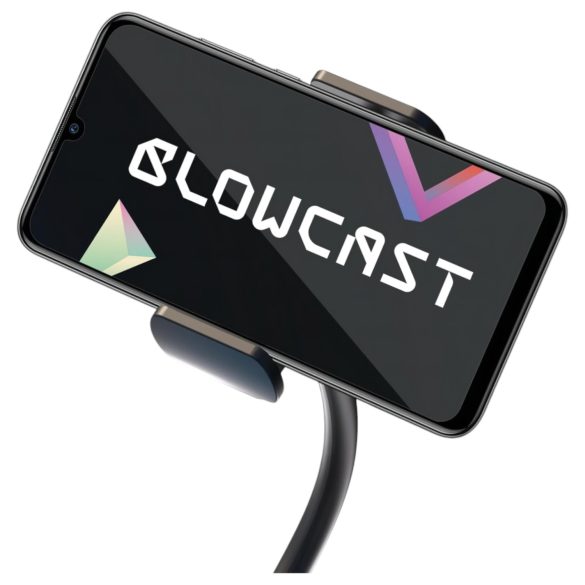 Blowcast WingXP - Automatisk Gaming Masturbator (Svart)