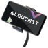 Blowcast WingXP - automatisk gamer onanihjälp (svart)