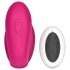 Teazers - 3-motors parvibrator (rosa)