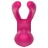 Teazers - 3-motors parvibrator (rosa)