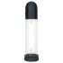 Boners - automatisk penispump-masturbator (transparent-svart)