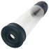 Boners Automatisk Penis Pumpmasturbator (Transparent-Svart)