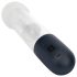 Boners Automatisk Penis Pumpmasturbator (Transparent-Svart)
