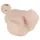 FWB - masturbator torso med vibrator - realistisk hudfärg