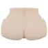FWB - masturbator torso med vibrator - realistisk hudfärg