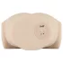 FWB - masturbator torso med vibrator - realistisk hudfärg
