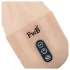 FWB - realistisk masturbator med vibration och sug - naturfärg