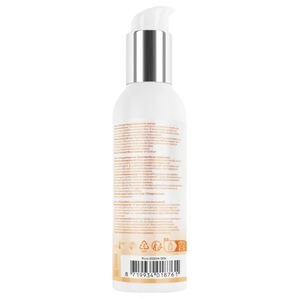 EasyGlide - anal vattenbaserat glidmedel - känslig - 150ml